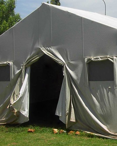 Изготавливаем солдатские палатки в Кемерово вместимостью <strong>до 70 человек</strong>